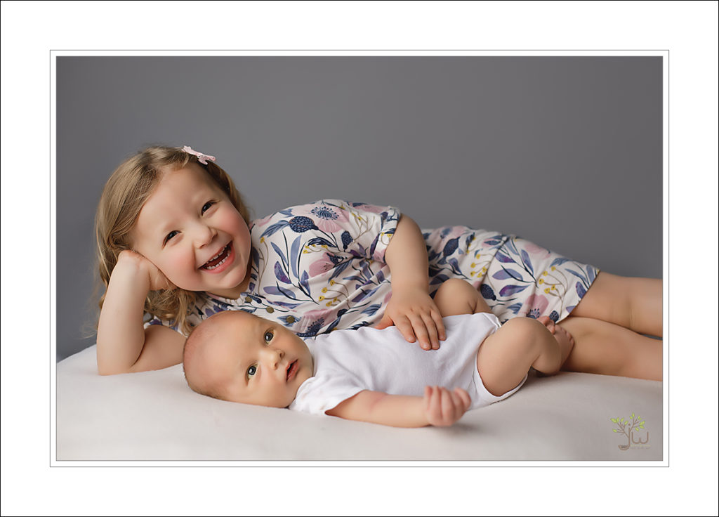 Seattle newborn photographer